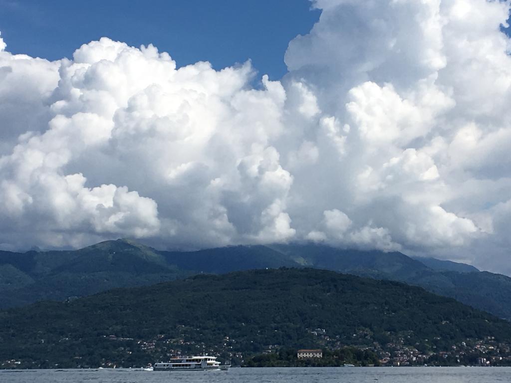 Appartamento Rosada Stresa Exterior photo