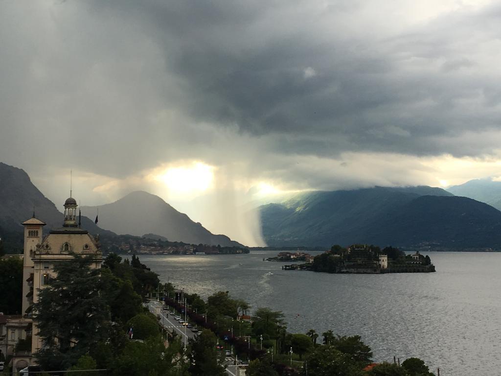 Appartamento Rosada Stresa Exterior photo